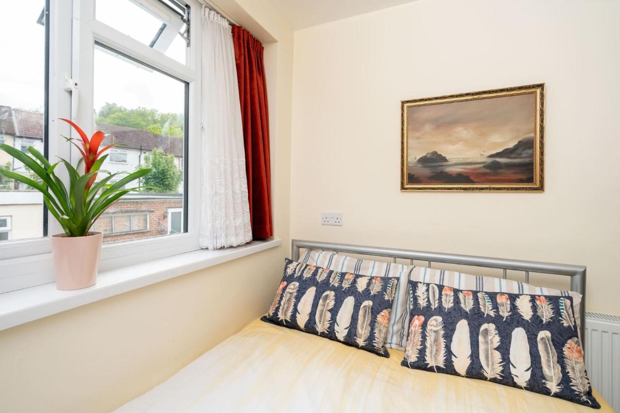 F5 Private Double Room London Exterior foto