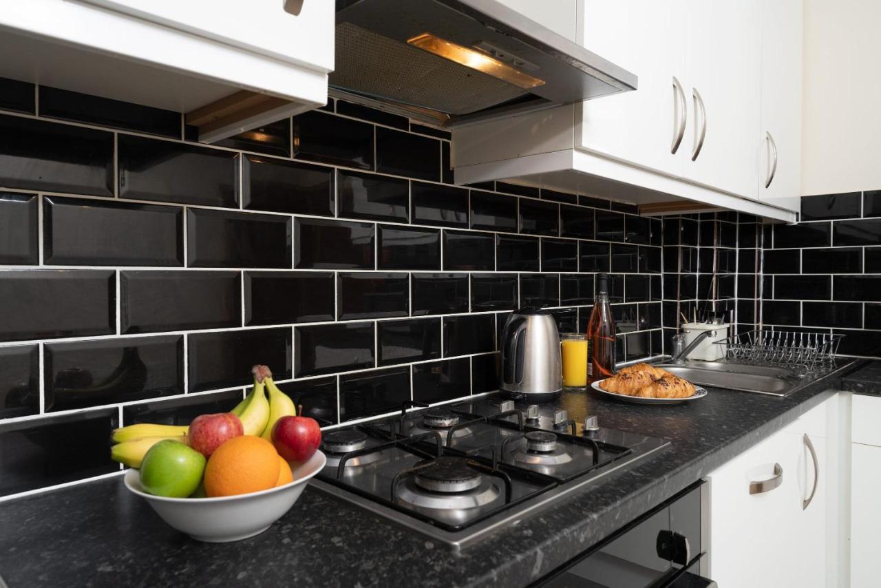 F5 Private Double Room London Exterior foto