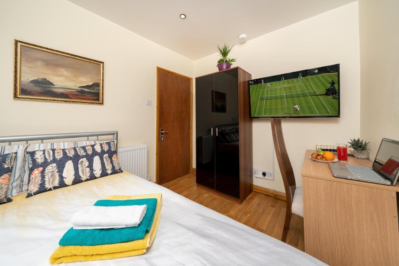 F5 Private Double Room London Exterior foto