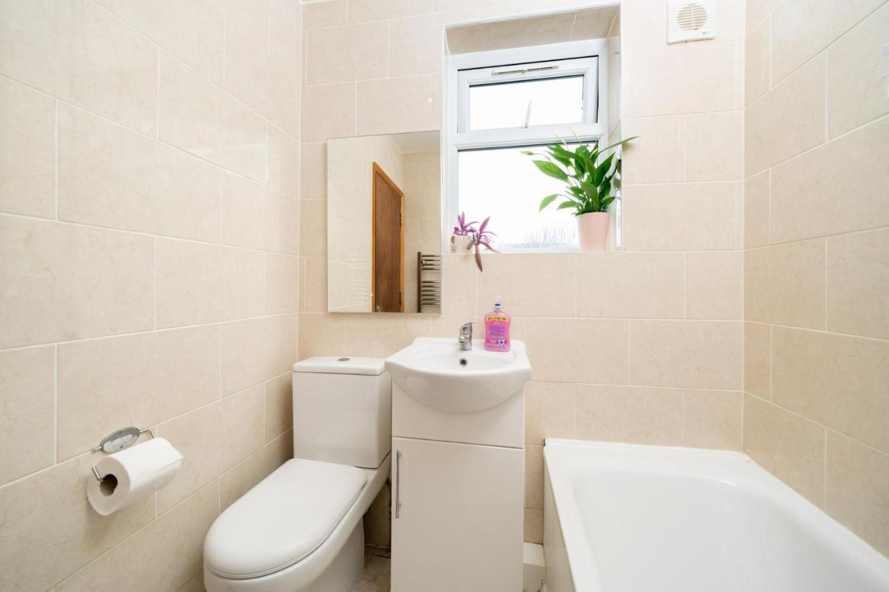 F5 Private Double Room London Exterior foto