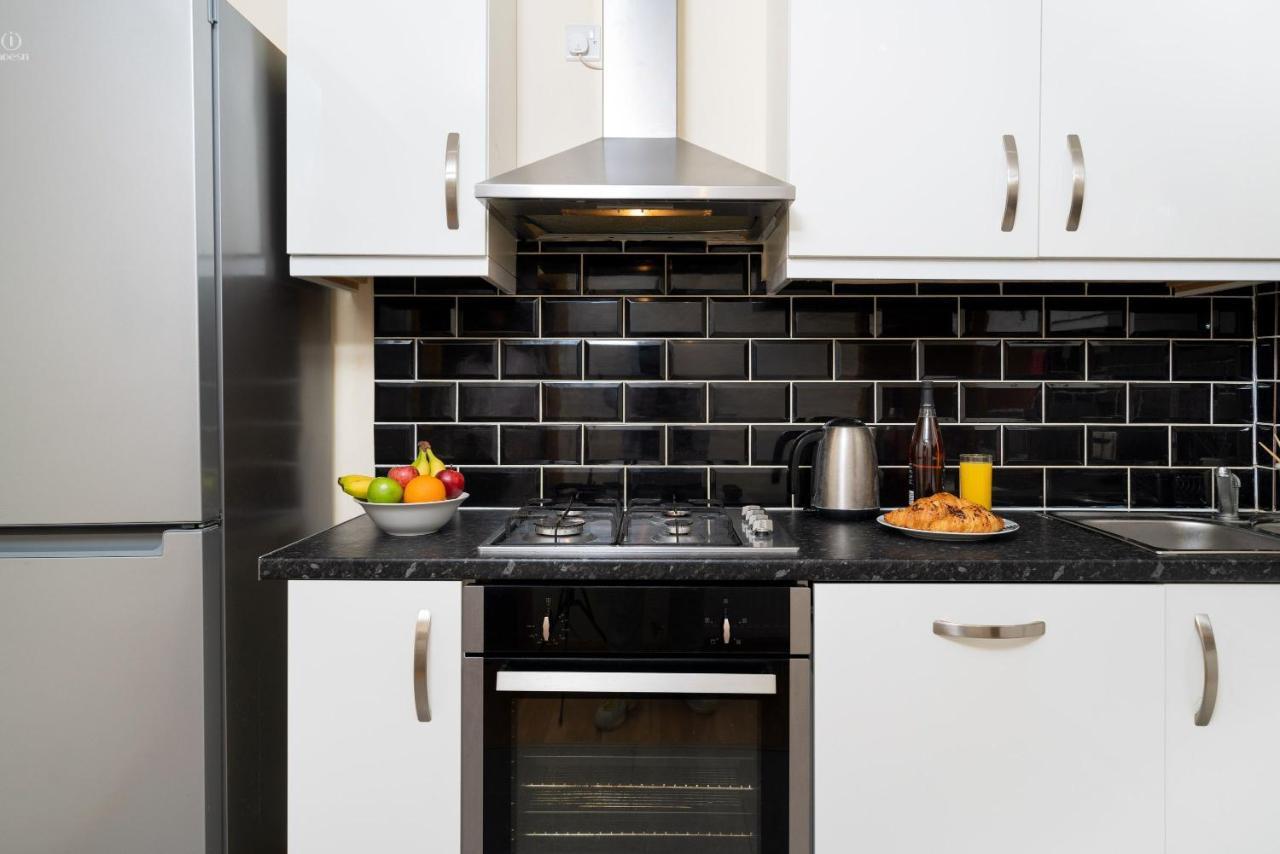 F5 Private Double Room London Exterior foto